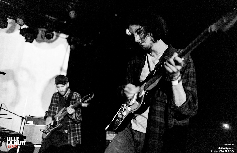 Strawberry Fest : Holy Wave + Ulrika Spacek + Wild Racoon + June & Lena à la Ferme d’en Haut en live - photo n°2