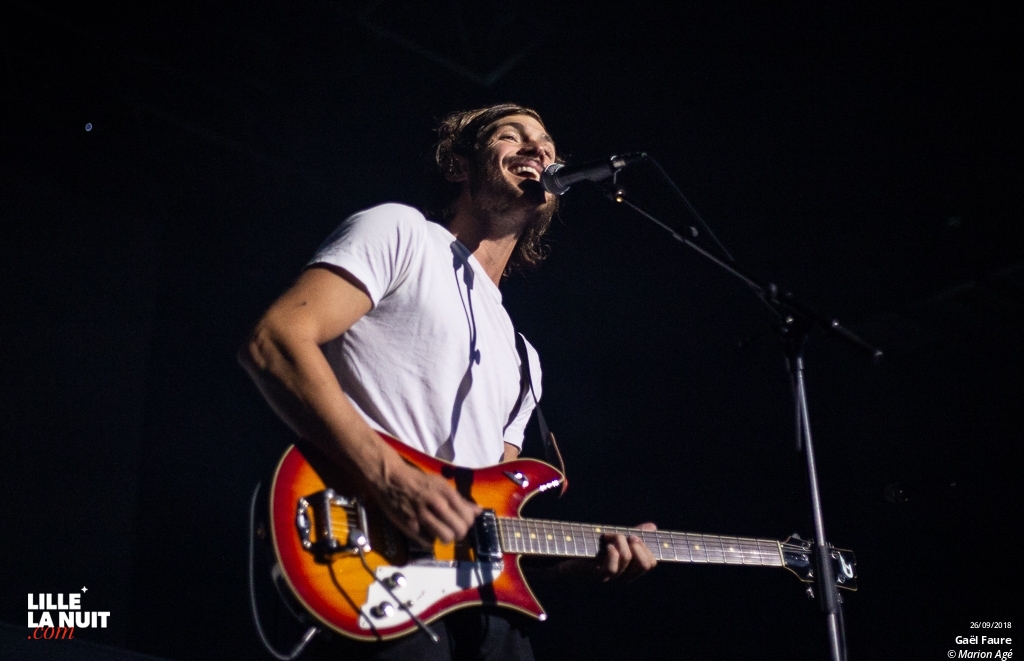 Cœur de Pirate + Gaël Faure à l’Aéronef en live - photo n°1