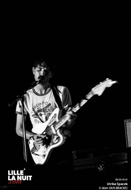 Strawberry Fest : Holy Wave + Ulrika Spacek + Wild Racoon + June & Lena à la Ferme d’en Haut en live - photo n°11