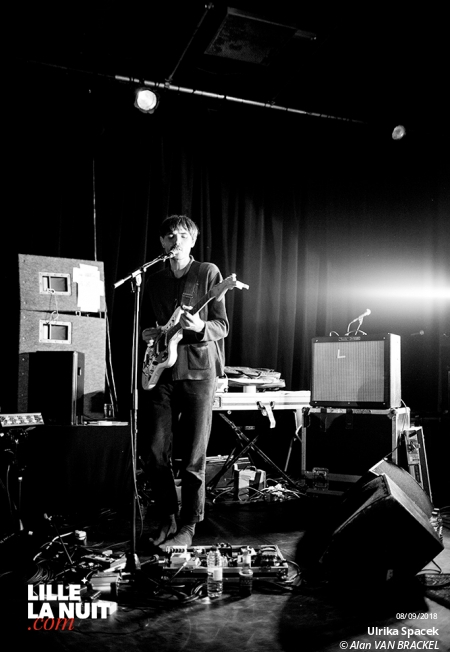 Strawberry Fest : Holy Wave + Ulrika Spacek + Wild Racoon + June & Lena à la Ferme d’en Haut en live - photo n°3