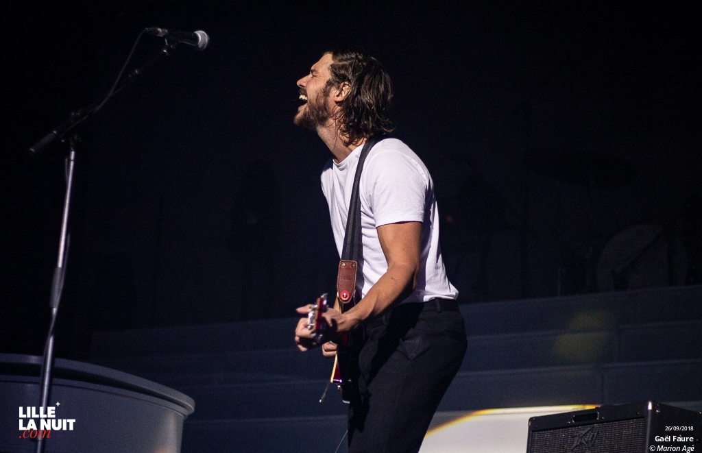 Cœur de Pirate + Gaël Faure à l’Aéronef en live - photo n°4
