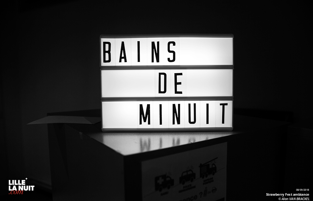 Strawberry Fest : Holy Wave + Ulrika Spacek + Wild Racoon + June & Lena à la Ferme d’en Haut en live - photo n°4