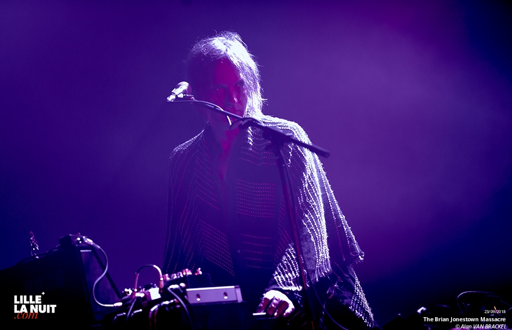 The Brian Jonestown Massacre + Dead Horse One à l’Aéronef de Lille en live - photo n°17