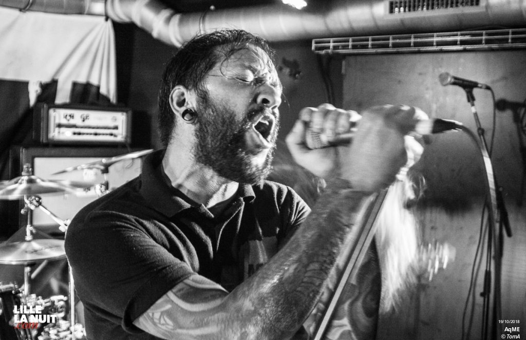 AqME + Kinderfield à La Forge d’Arras en live - photo n°17