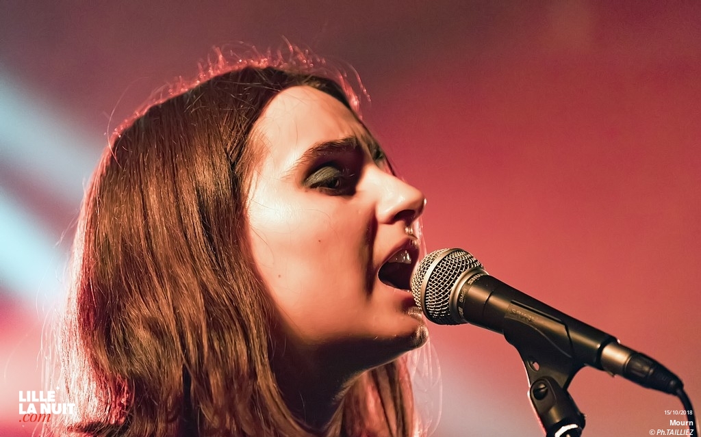 Mourn + Swedish Death Candy à l’Aéronef en live - photo n°4