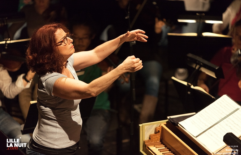 Rodelinda de Haendel à l’Opéra de Lille en live - photo n°10