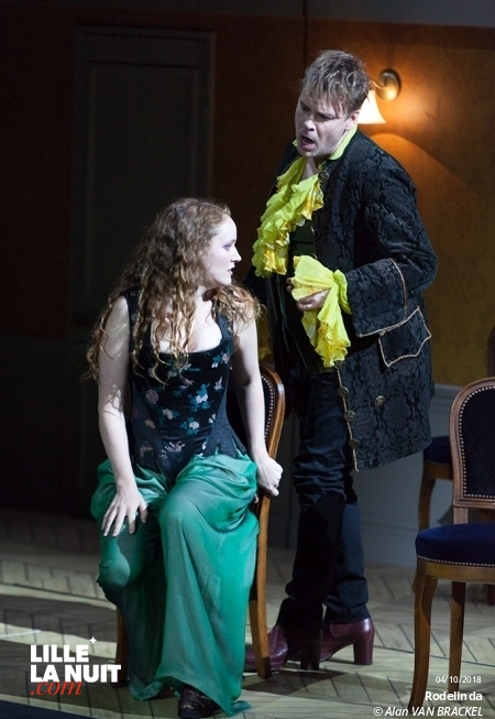 Rodelinda de Haendel à l’Opéra de Lille en live - photo n°5