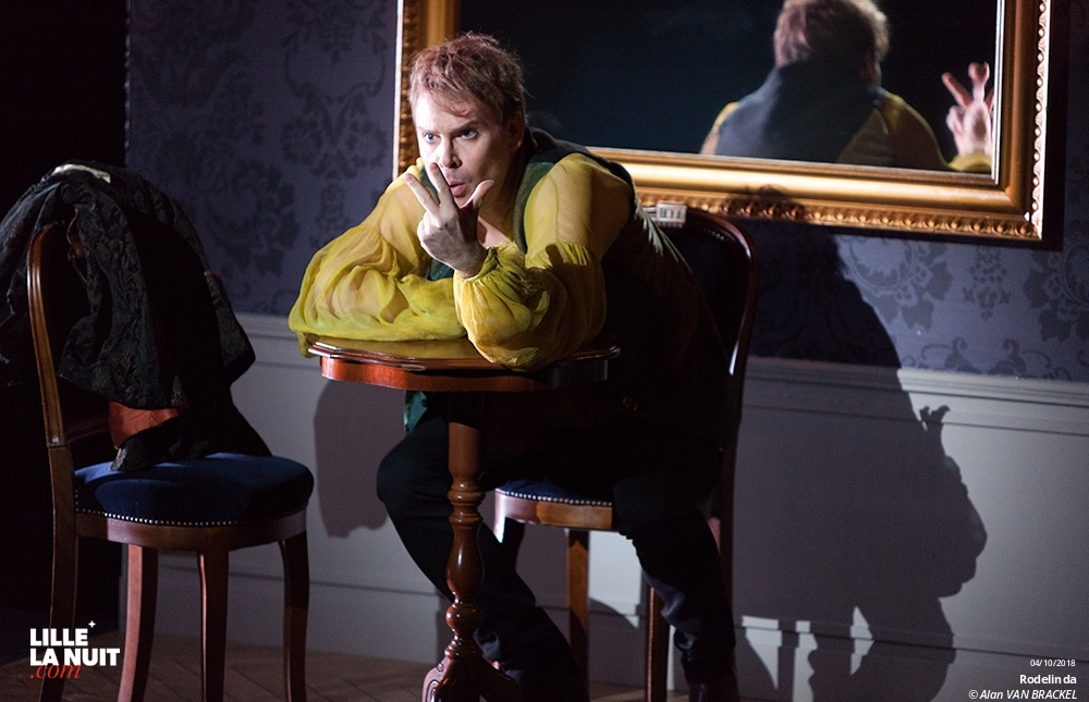 Rodelinda de Haendel à l’Opéra de Lille en live - photo n°31