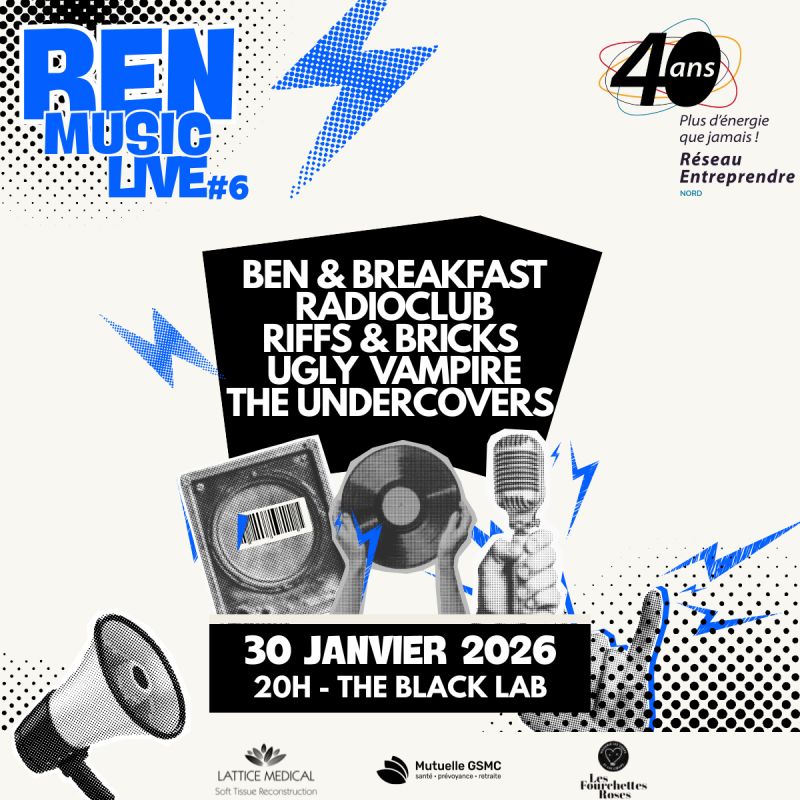 REN Music Live – Spécial 40 ans
