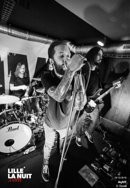 AqME + Kinderfield à La Forge d’Arras en live - photo n°22