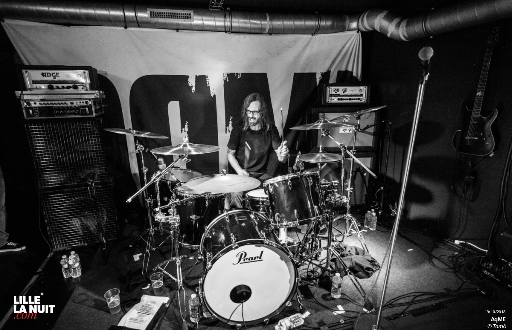 AqME + Kinderfield à La Forge d’Arras en live - photo n°16