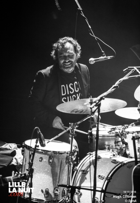 Hugh Coltman + Nola French Connection au Theatre Raymond Devos de Tourcoing en live - photo n°10