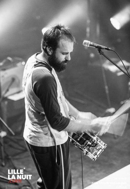 Hugh Coltman + Nola French Connection au Theatre Raymond Devos de Tourcoing en live - photo n°17