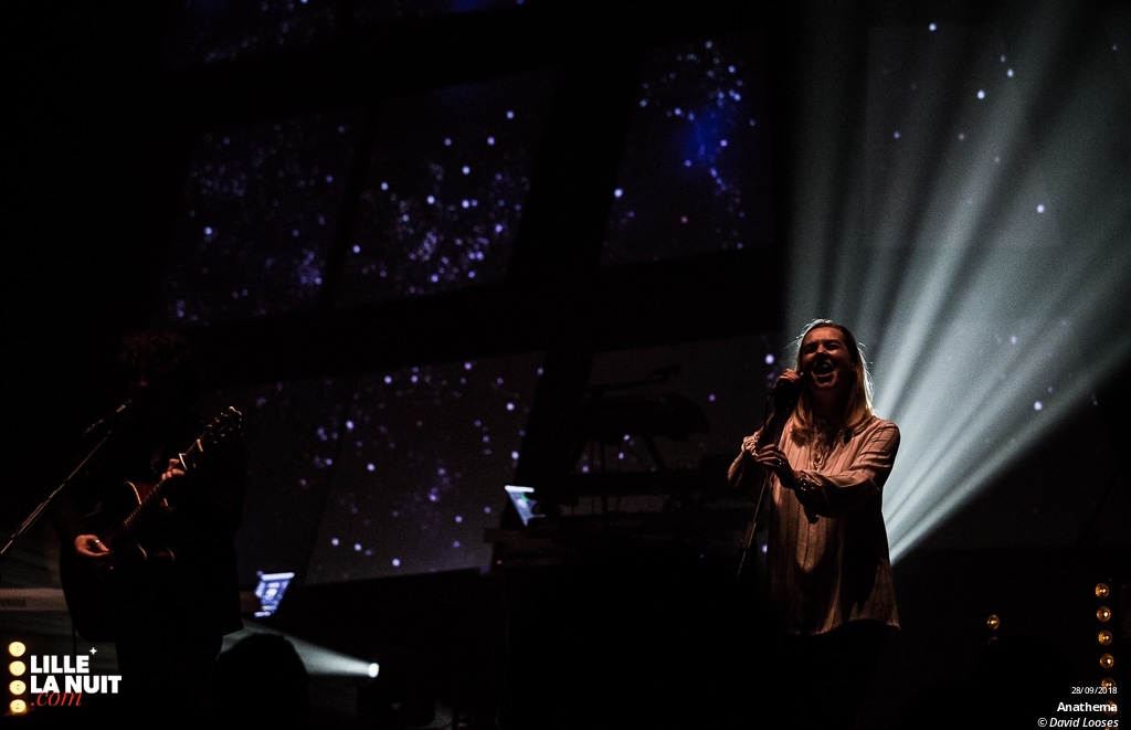 Anathema au Splendid de Lille en live - photo n°13