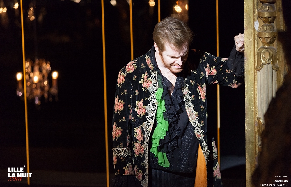 Rodelinda de Haendel à l’Opéra de Lille en live - photo n°28