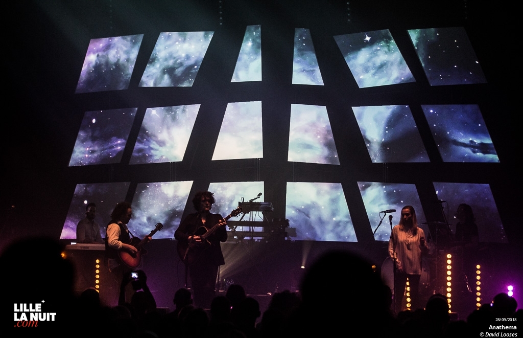Anathema au Splendid de Lille en live - photo n°14