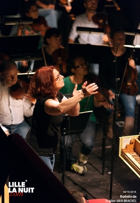Rodelinda de Haendel à l’Opéra de Lille en live - photo n°23
