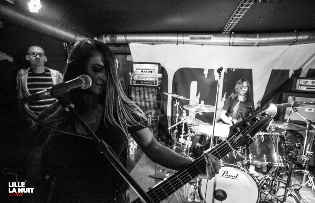 AqME + Kinderfield à La Forge d’Arras en live - photo n°21