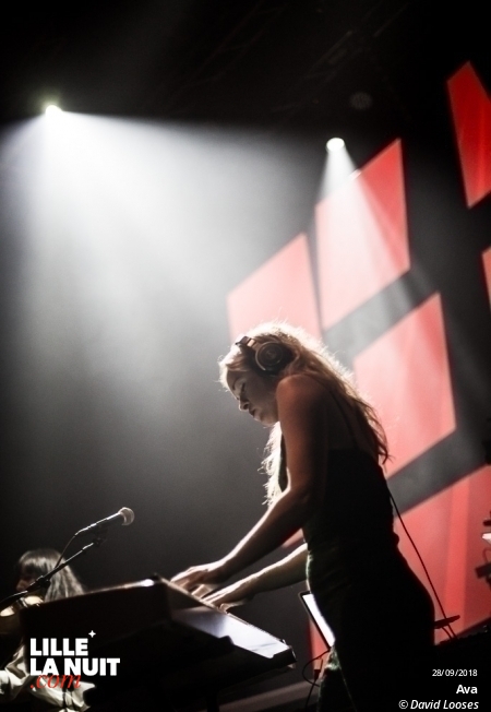 Anathema au Splendid de Lille en live - photo n°3