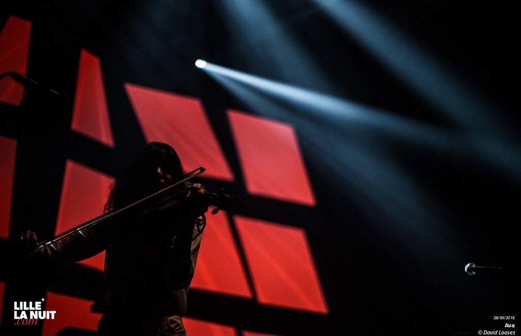 Anathema au Splendid de Lille en live - photo n°2