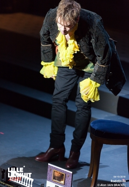 Rodelinda de Haendel à l’Opéra de Lille en live - photo n°24