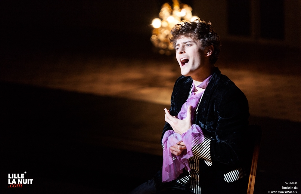 Rodelinda de Haendel à l’Opéra de Lille en live - photo n°27