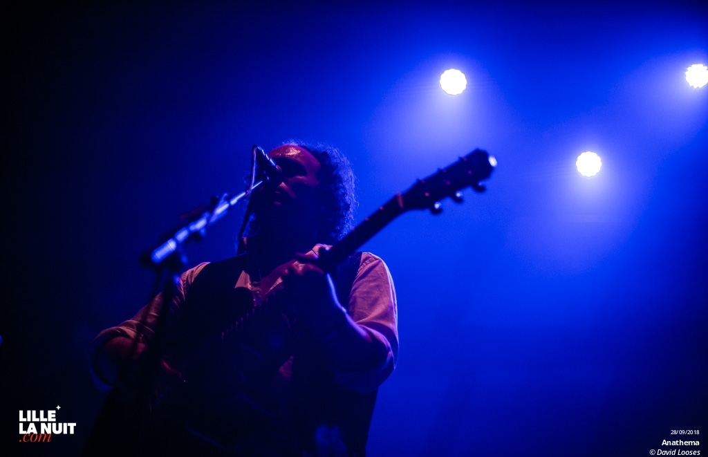 Anathema au Splendid de Lille en live - photo n°6
