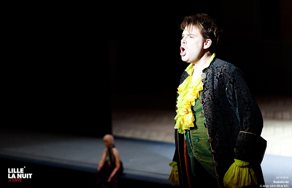 Rodelinda de Haendel à l’Opéra de Lille en live - photo n°8