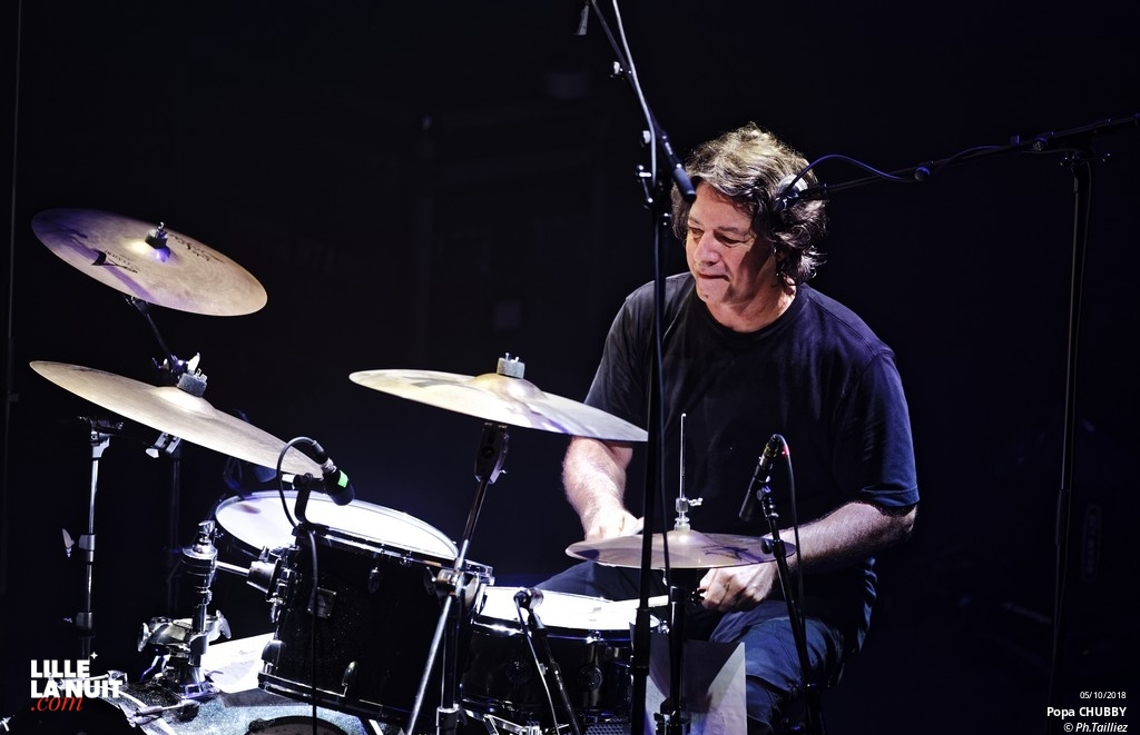 Popa Chubby au Métaphone en live - photo n°13