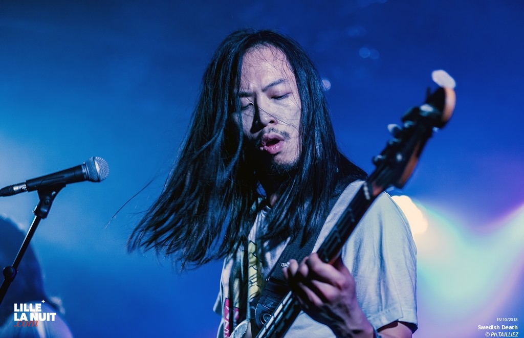 Mourn + Swedish Death Candy à l’Aéronef en live - photo n°6