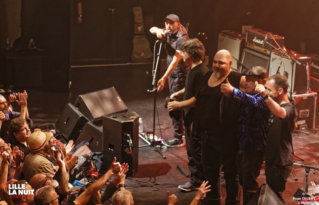 Popa Chubby au Métaphone en live - photo n°8