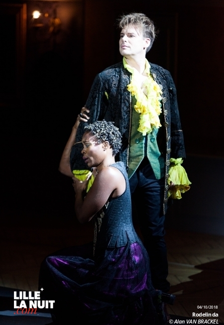 Rodelinda de Haendel à l’Opéra de Lille en live - photo n°1