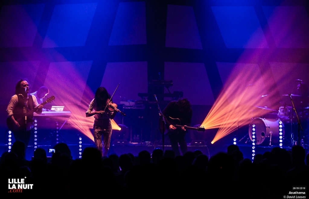 Anathema au Splendid de Lille en live - photo n°12