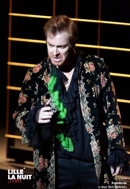 Rodelinda de Haendel à l’Opéra de Lille en live - photo n°19