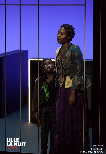 Rodelinda de Haendel à l’Opéra de Lille en live - photo n°16