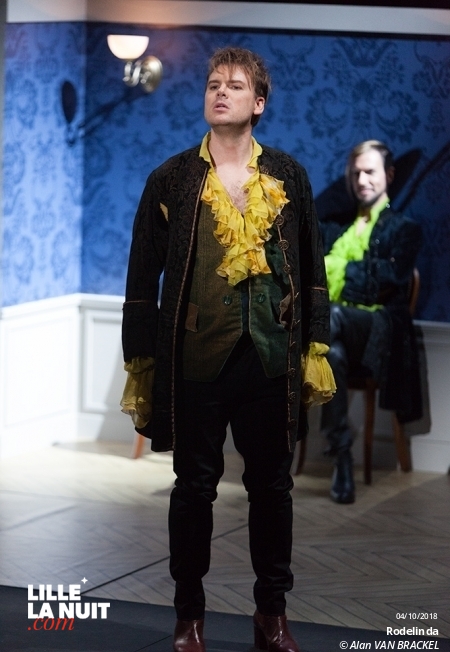 Rodelinda de Haendel à l’Opéra de Lille en live - photo n°6