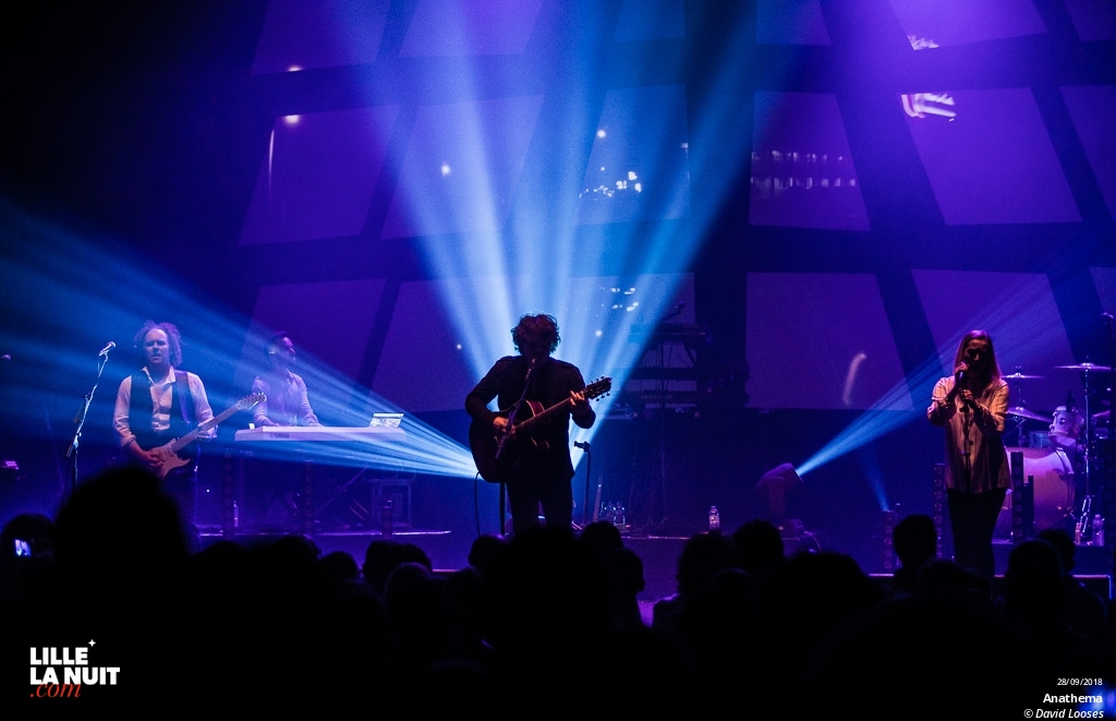 Anathema au Splendid de Lille en live - photo n°8