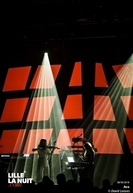 Anathema au Splendid de Lille en live - photo n°4