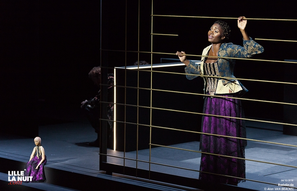 Rodelinda de Haendel à l’Opéra de Lille en live - photo n°17
