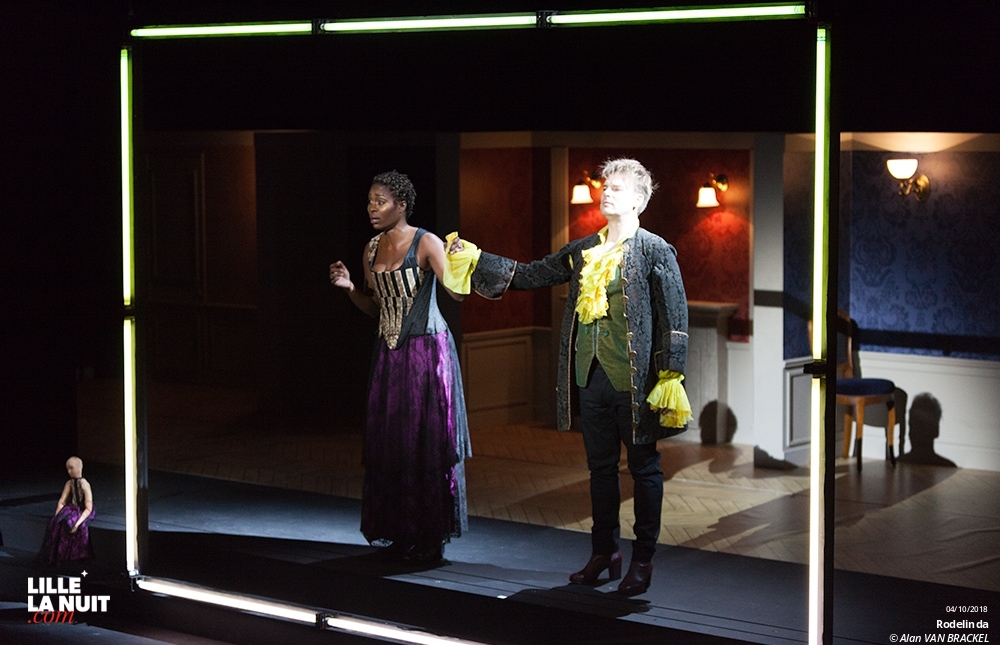 Rodelinda de Haendel à l’Opéra de Lille en live - photo n°2