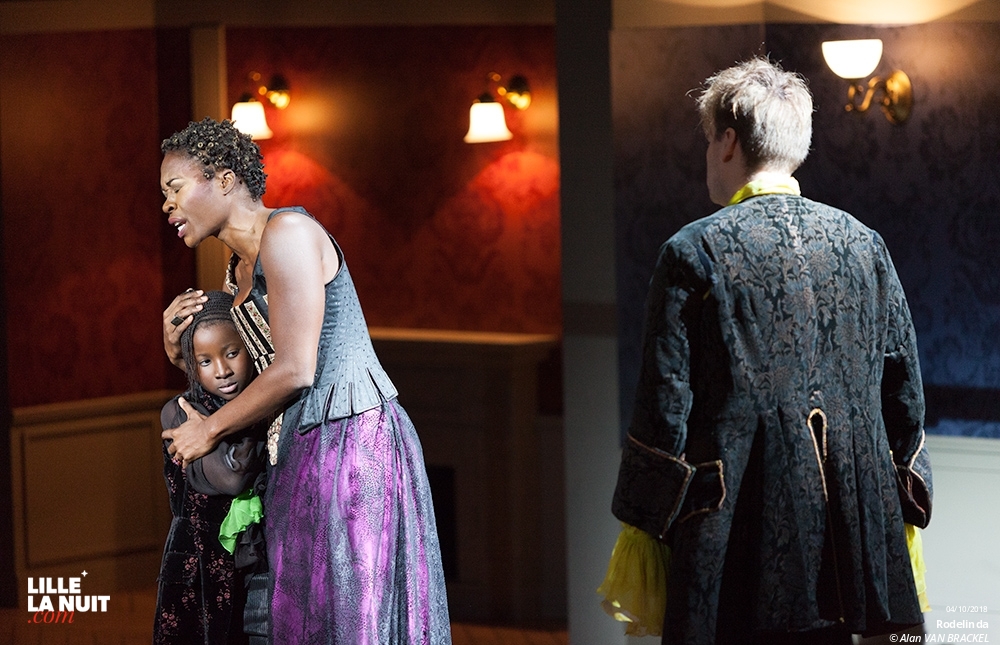 Rodelinda de Haendel à l’Opéra de Lille en live - photo n°3