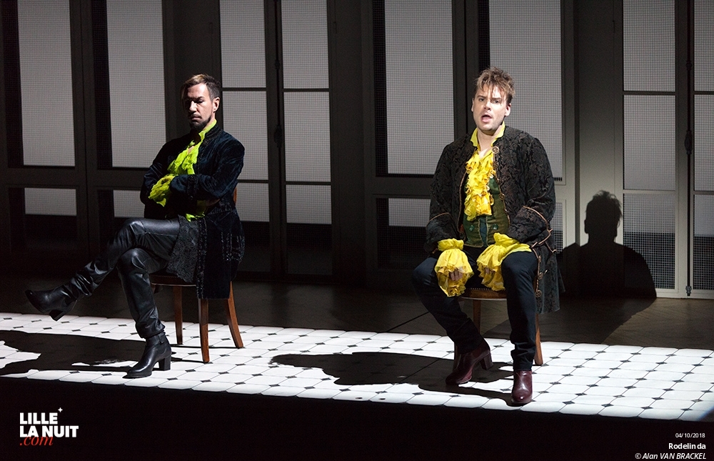 Rodelinda de Haendel à l’Opéra de Lille en live - photo n°22