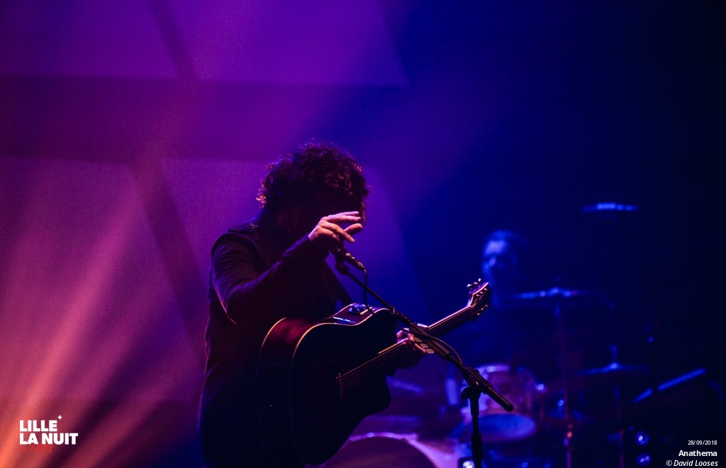 Anathema au Splendid de Lille en live - photo n°10