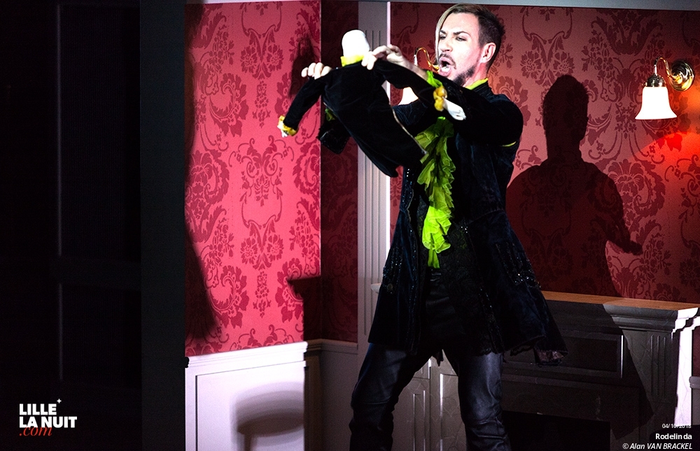 Rodelinda de Haendel à l’Opéra de Lille en live - photo n°25