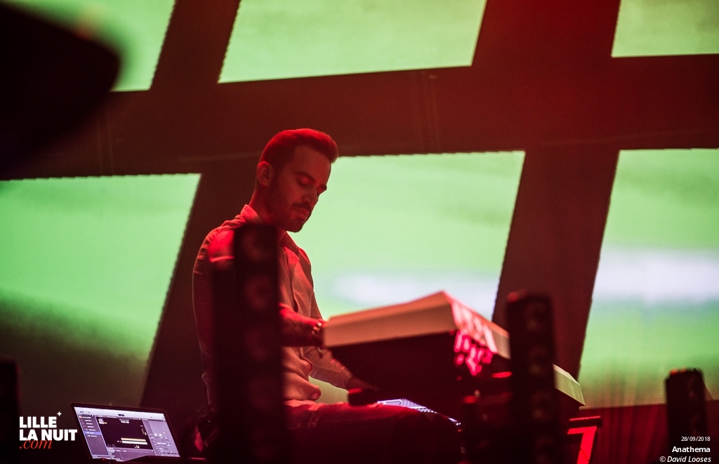 Anathema au Splendid de Lille en live - photo n°7