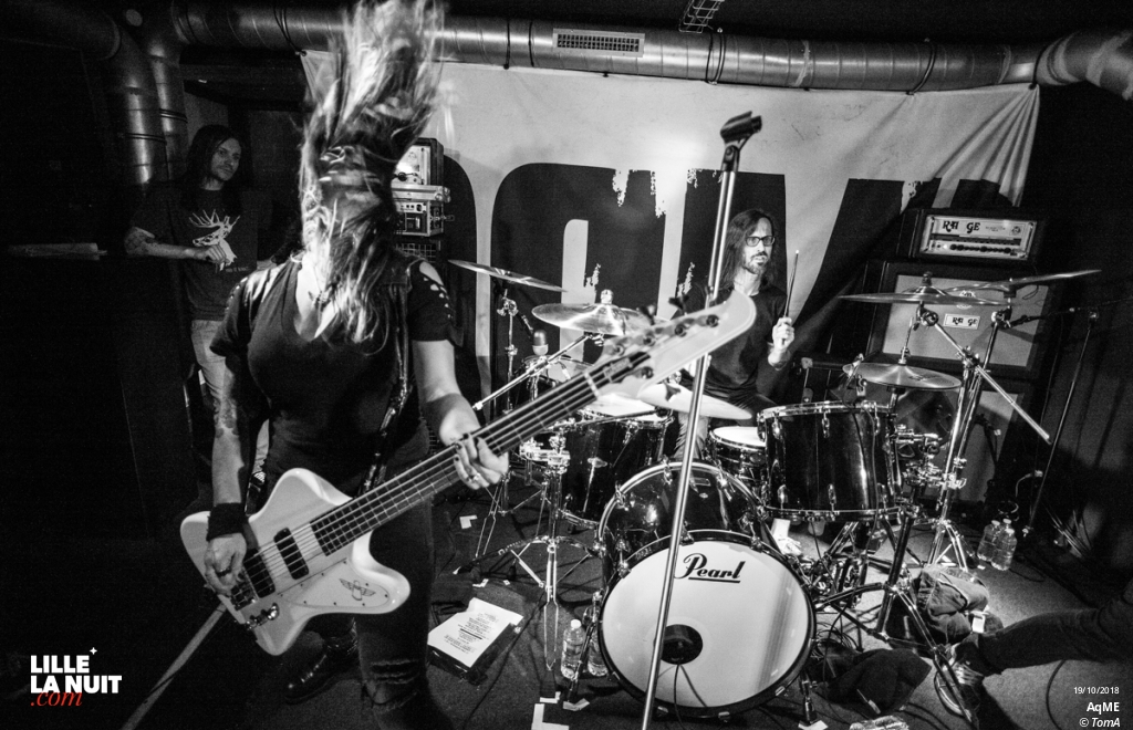 AqME + Kinderfield à La Forge d’Arras en live - photo n°14