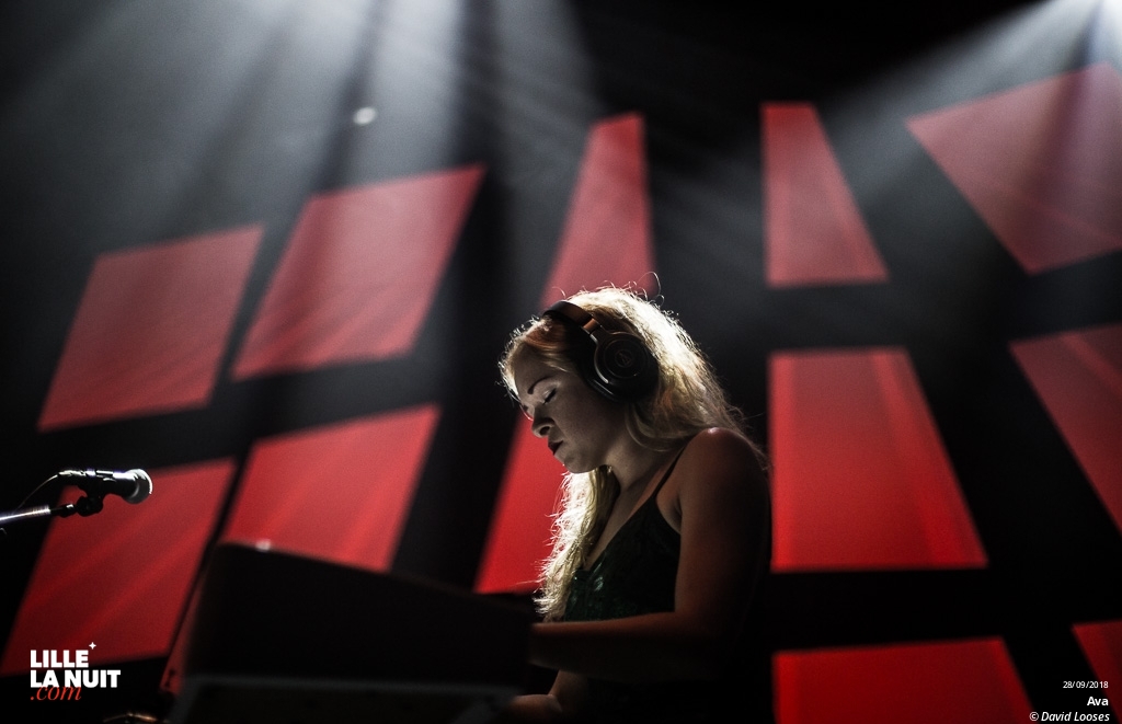 Anathema au Splendid de Lille en live - photo n°1