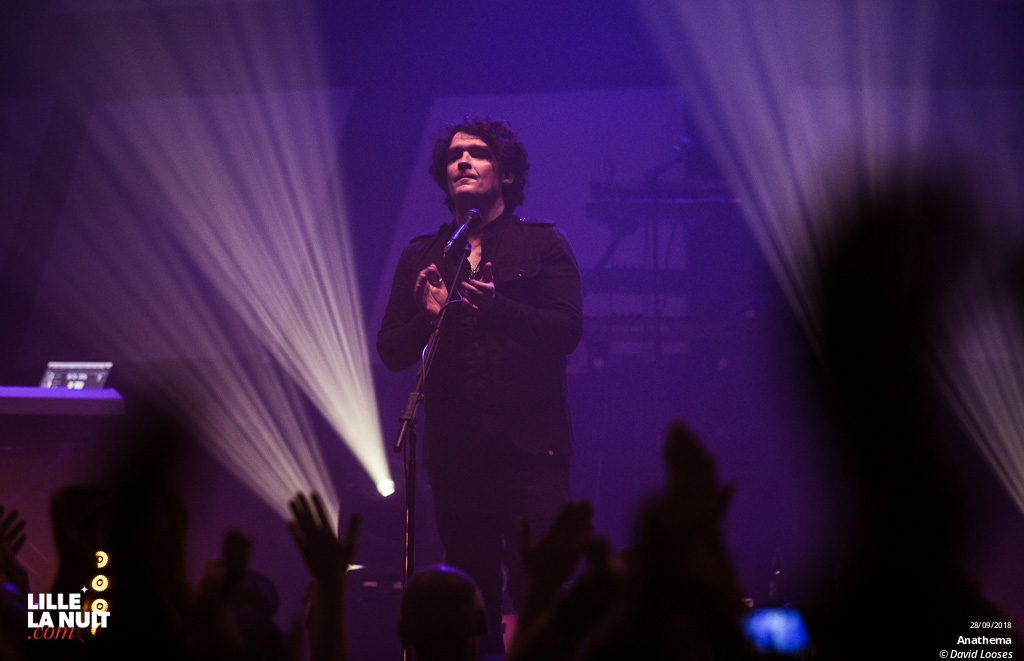 Anathema au Splendid de Lille en live - photo n°15