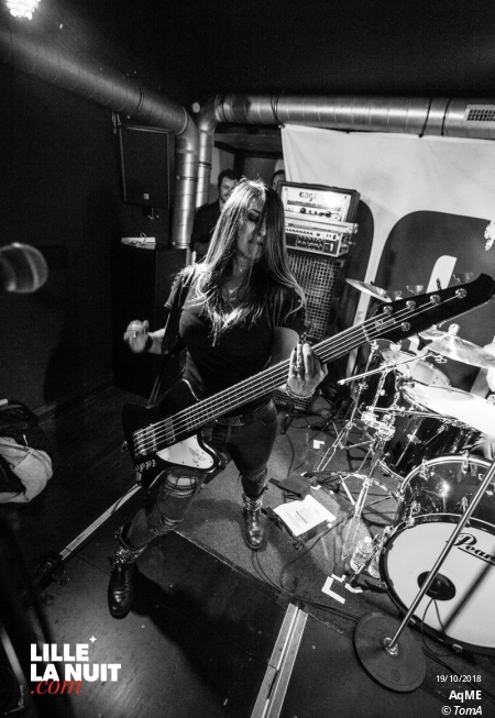 AqME + Kinderfield à La Forge d’Arras en live - photo n°19