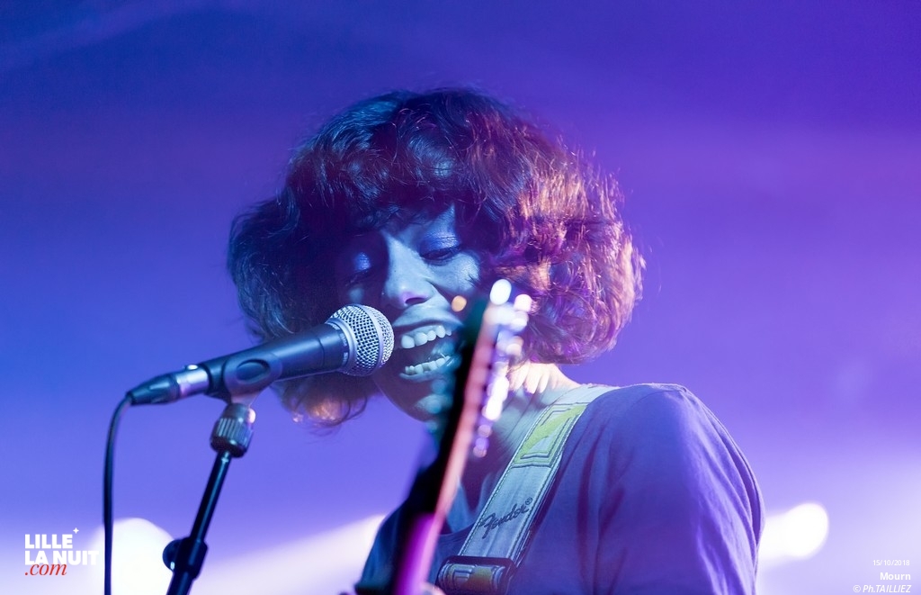 Mourn + Swedish Death Candy à l’Aéronef en live - photo n°7